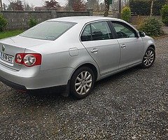VW JETTA 2009 1.9 TDI