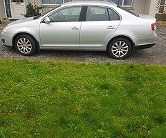 VW JETTA 2009 1.9 TDI - Image 5/5