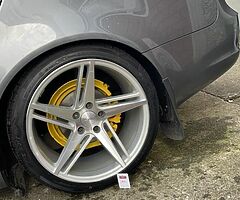 18” veemann vfs31 5x112