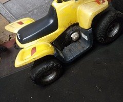 2017 A.P.C Motor Company Dino