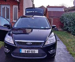 Ford focus 2011 DIESEL