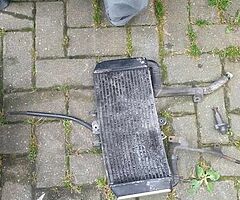 Yamaha fzs 600 parts - Image 6/10