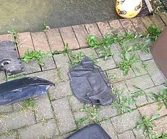 Yamaha fzs 600 parts - Image 7/10