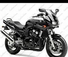 Yamaha fzs 600 parts - Image 10/10