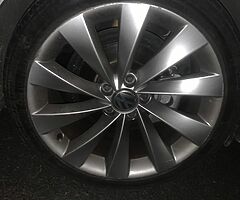 18 scirocco swaps