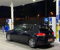 2010 mk6 1.6 golf