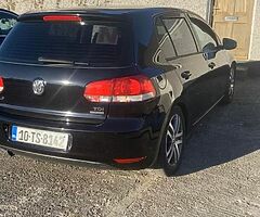 2010 mk6 1.6 golf
