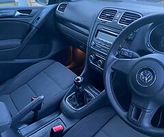 2010 mk6 1.6 golf - Image 4/7
