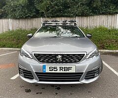 2019 Peugeot 308