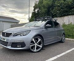 2019 Peugeot 308