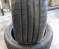 Top brands partworn tyres for sale 
Break discs and pads nct repair