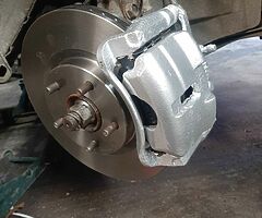 Top brands partworn tyres for sale 
Break discs and pads nct repair - Image 5/6