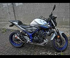 162 mt03 abs model - Image 3/4