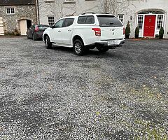 ￼ Mitsubishi L200 warrior - Image 4/8