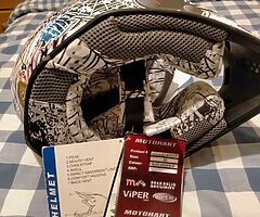 Mx Helmet Motocross Kids