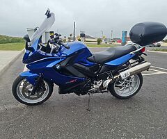 2015 BMW F 800 GT - Image 4/10