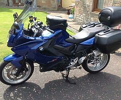 2015 BMW F 800 GT - Image 10/10