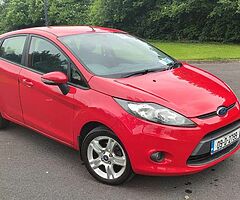 Ford Fiesta 2009