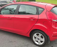 Ford Fiesta 2009