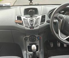 Ford Fiesta 2009