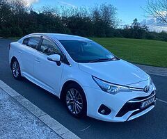 2016 Toyota Avensis 2.0 diesel