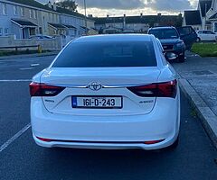 2016 Toyota Avensis 2.0 diesel