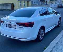 2016 Toyota Avensis 2.0 diesel - Image 4/7