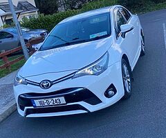 2016 Toyota Avensis 2.0 diesel - Image 7/7