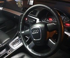 A 4 AUTOMATIC 2008