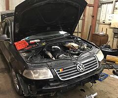 Wanted front mount intercooler