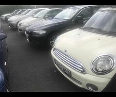 All makes and models wanted