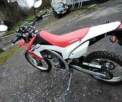 2013 Honda CRF - Image 5/10