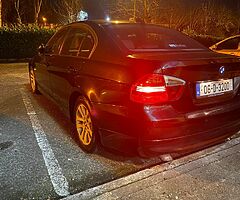 Bmw 320 Disel !