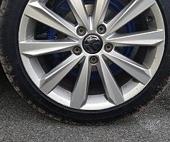 VW 1.4 tsi