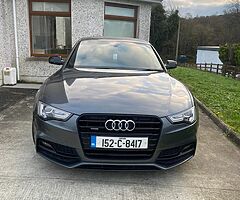 Audi A5 Quattro S Line