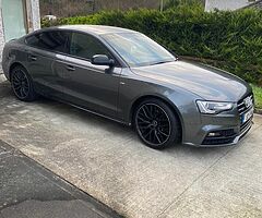 Audi A5 Quattro S Line - Image 3/4
