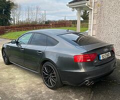 Audi A5 Quattro S Line - Image 4/4