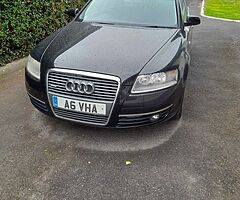 2007 Audi  A6 Avant 2.7 tdi