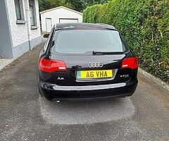2007 Audi  A6 Avant 2.7 tdi