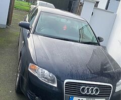 2008 Audi A4