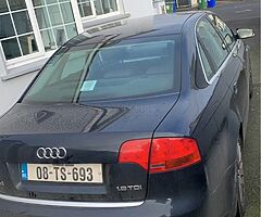 2008 Audi A4