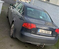 2008 Audi A4