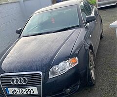 2008 Audi A4 - Image 4/4