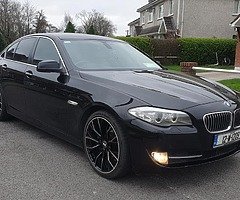 2012 BMW 520d