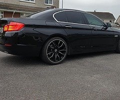 2012 BMW 520d
