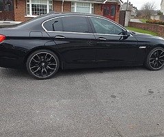 2012 BMW 520d - Image 4/10