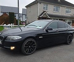 2012 BMW 520d - Image 10/10