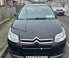 Citroen C4 Van