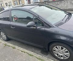 Citroen C4 Van