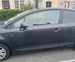 Citroen C4 Van